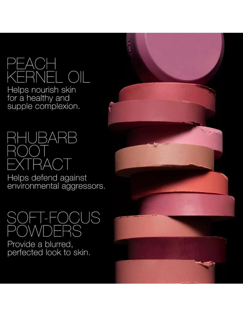 NARS The Multiple Multi Purpose Stick for Lips Cheeks Eyes-Orgasm Crave-Travel